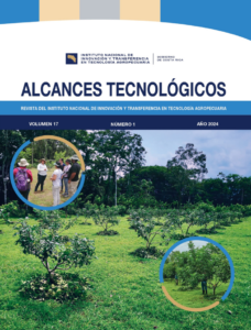 Revista Alcances Tecnológicos
