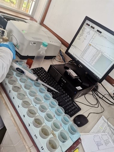 Laboratorio de Suelos - foto 2